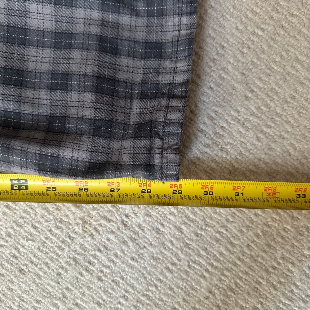 Low Rise Relaxed Dad Pants - Picture 5 of 7